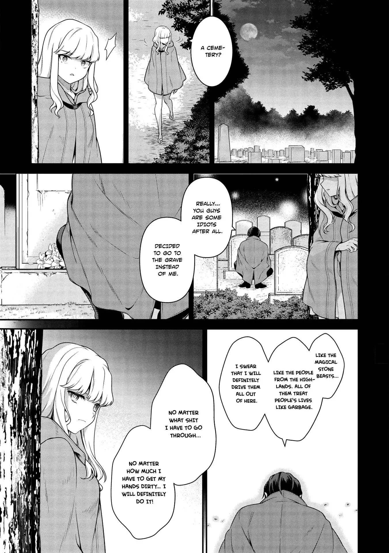 Eiyuu-ou, Bu wo Kiwameru tame Tenseisu Chapter 8.1 3